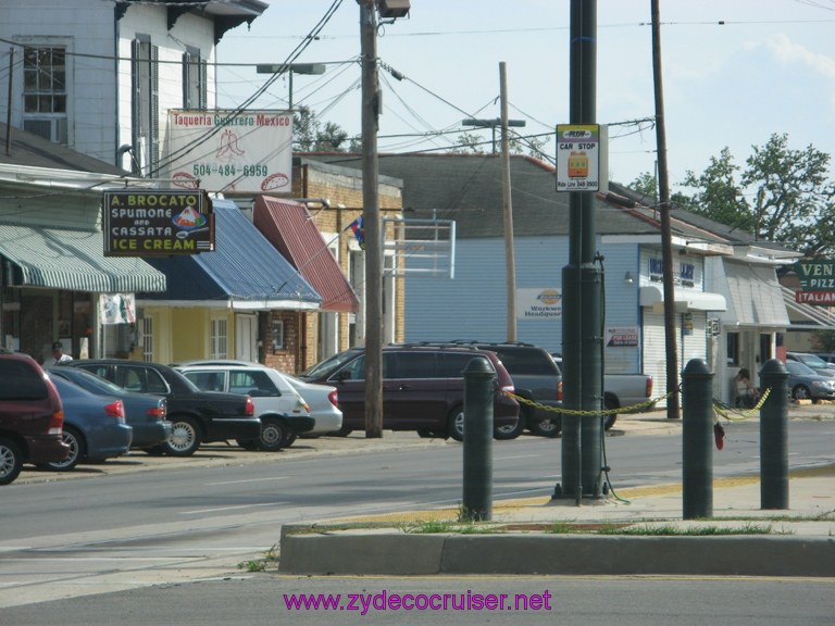 Angelo Brocato, New Orleans