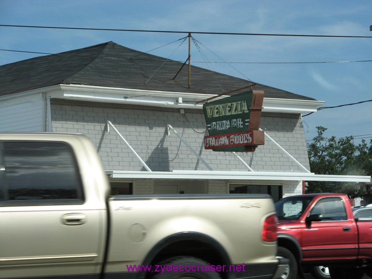 Venezia Restaurant New Orleans