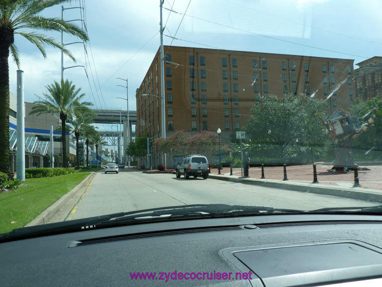 039: Hampton Inn Convention Center, New Orleans