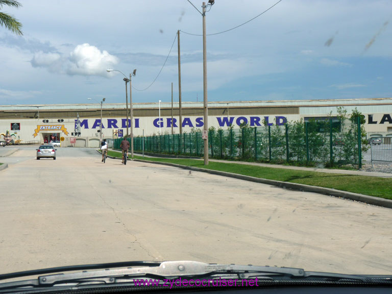 042: Blain Kern's Mardi Gras World, New Orleans, LA