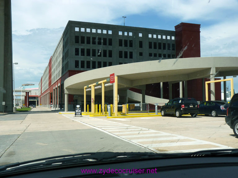 047: Erato Street Cruise Terminal, New Orleans, Louisiana