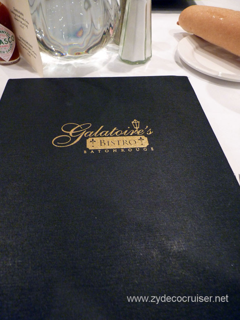 079: Galatoire's Bistro - Baton Rouge