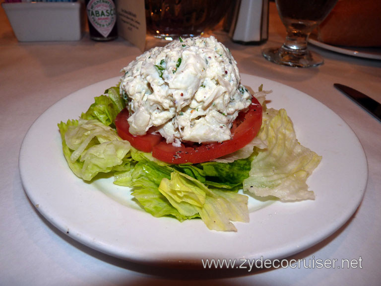 083: Crabmeat Maison - Galatoire's Bistro - Baton Rouge