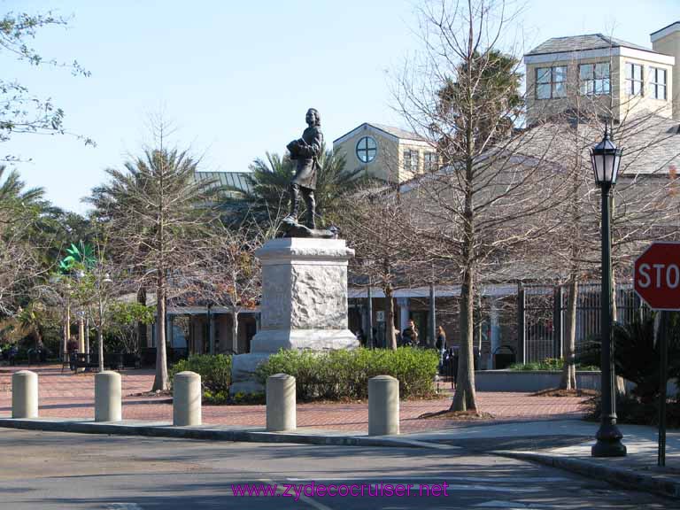 002: Audubon Zoo, New Orleans, Louisiana, 