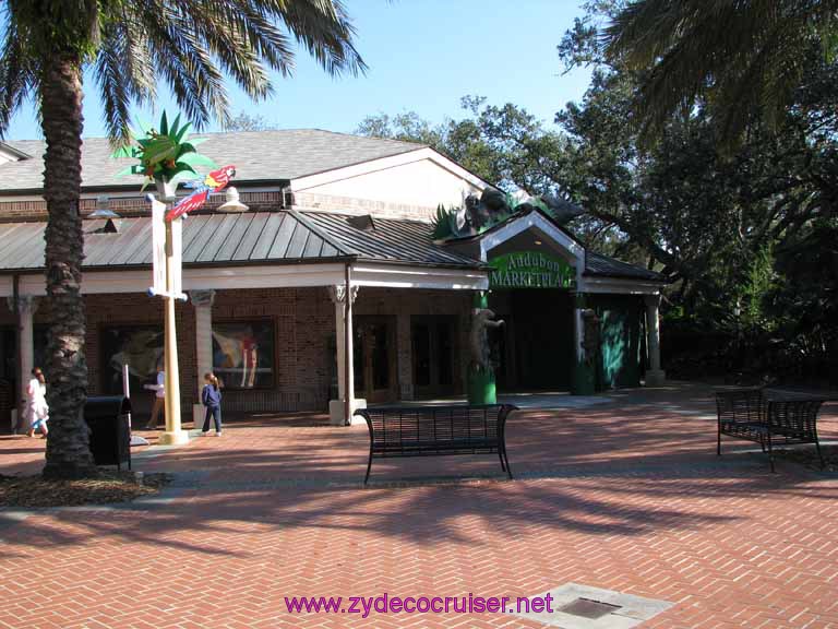 004: Audubon Zoo, New Orleans, Louisiana, 