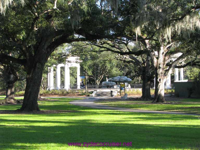 136: Audubon Zoo, New Orleans, Louisiana, 