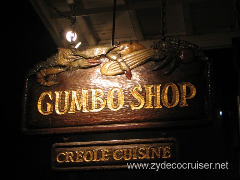 Gumbo Shop New Orleans