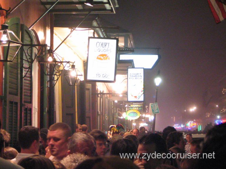 NOLA NYE 2005