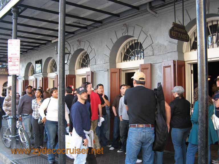 Cafe Maspero, New Orleans