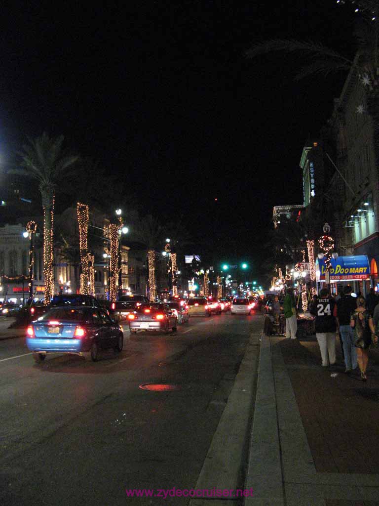 Canal Street, New Orleans