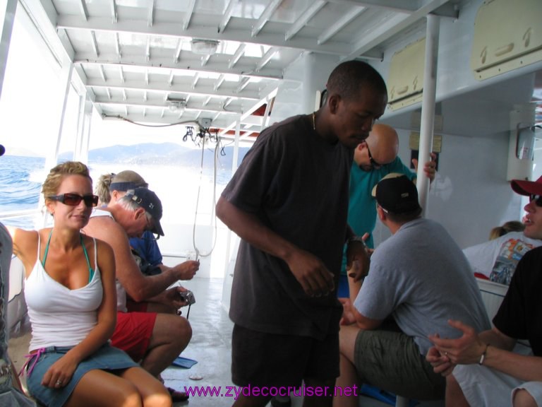 014: Carnival Liberty, Tortola, Patouche, Extreme Machine, The Baths, Virgin Gorda