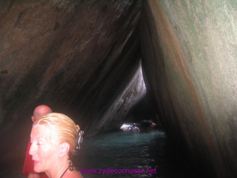 033: Carnival Liberty, Tortola, Patouche, Extreme Machine, The Baths, Virgin Gorda