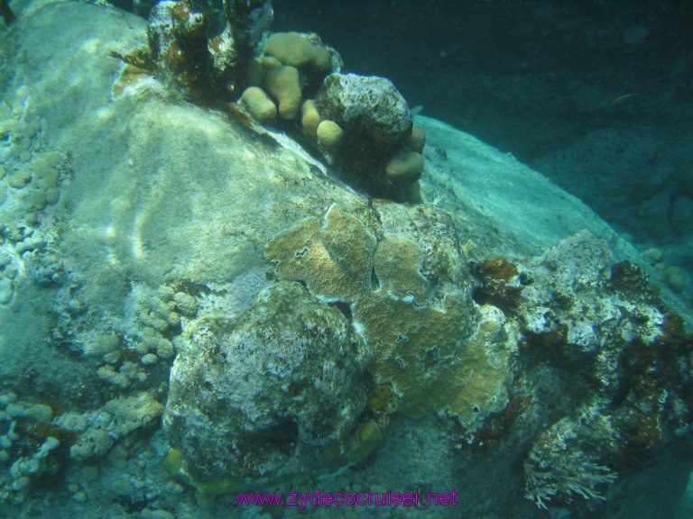 064: Carnival Liberty, Tortola, Patouche, Extreme Machine, The Baths, Virgin Gorda, Snorkeling