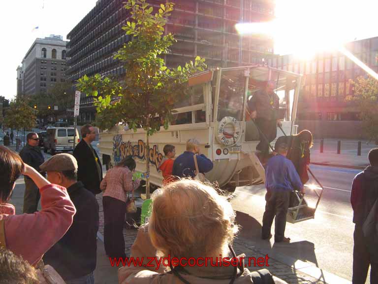 Duck Tour Philadelphia