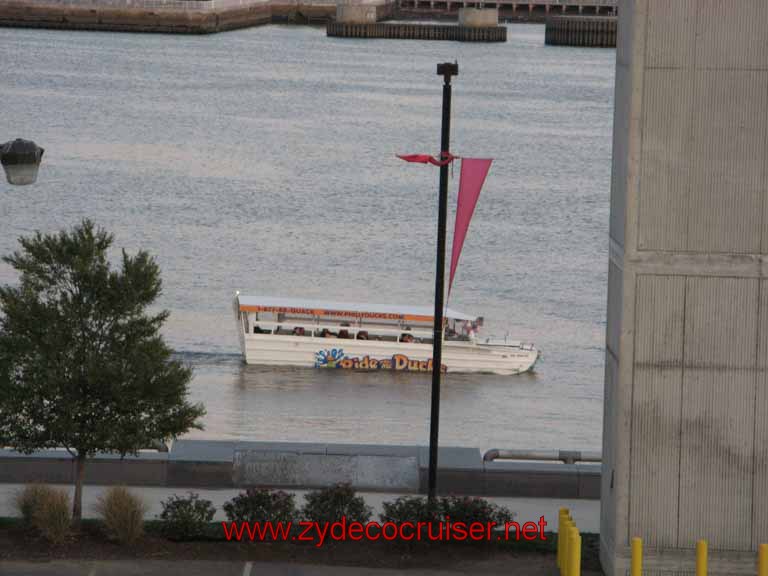 Duck Tour Philadelphia