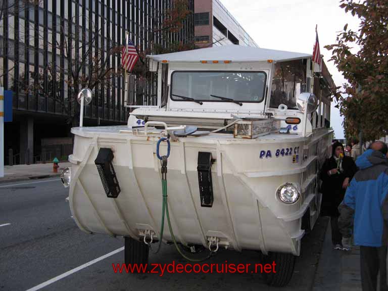 Duck Tour Philadelphia