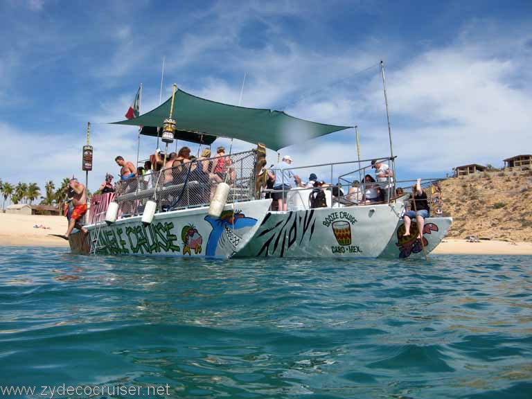 Jungle Cruise, Cabo San Lucas