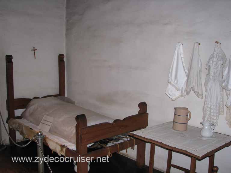 031: Carnival Pride, Long Beach, Sunseeker Hollywood/Los Angeles & the Beaches Tour: Avila Adobe 