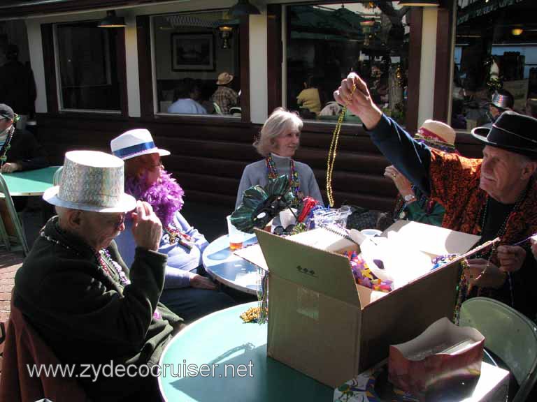 155: Carnival Pride, Long Beach, Sunseeker Hollywood/Los Angeles & the Beaches Tour: Los Angeles Farmers Market,