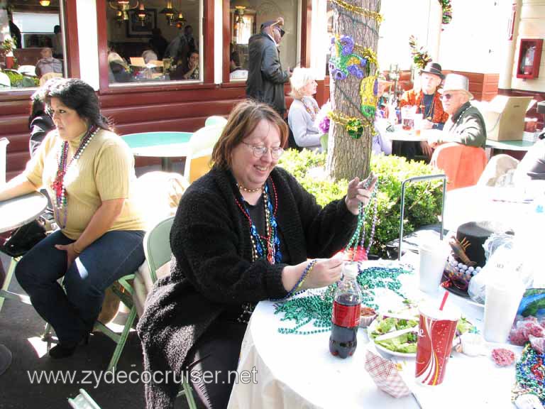 158: Carnival Pride, Long Beach, Sunseeker Hollywood/Los Angeles & the Beaches Tour: Los Angeles Farmers Market, 