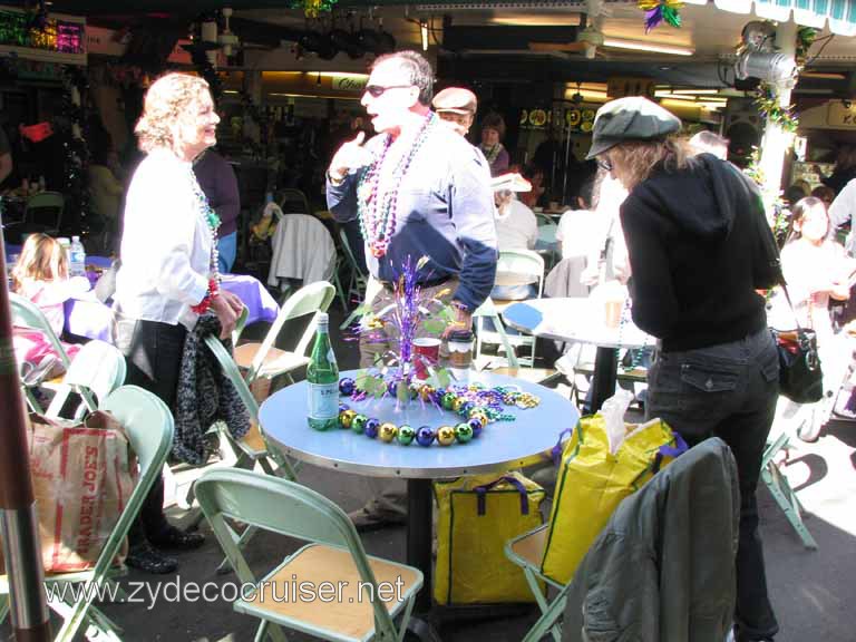 159: Carnival Pride, Long Beach, Sunseeker Hollywood/Los Angeles & the Beaches Tour: Los Angeles Farmers Market,