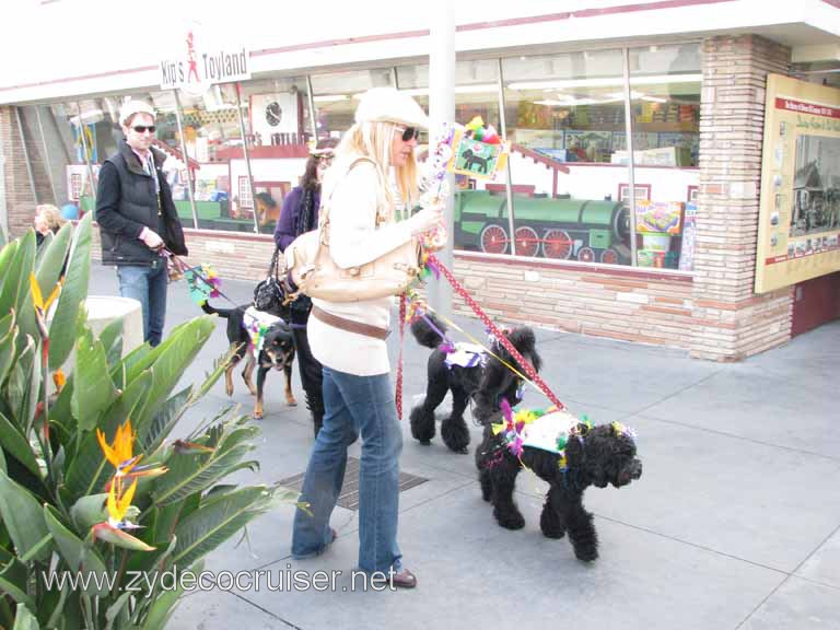 164: Carnival Pride, Long Beach, Sunseeker Hollywood/Los Angeles & the Beaches Tour: Los Angeles Farmers Market, 