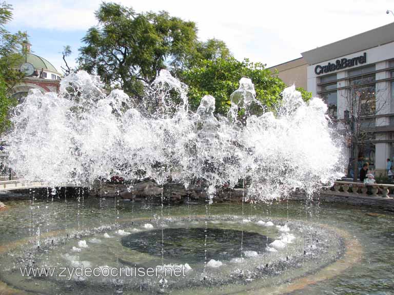 179: Carnival Pride, Long Beach, Sunseeker Hollywood/Los Angeles & the Beaches Tour: The Grove,