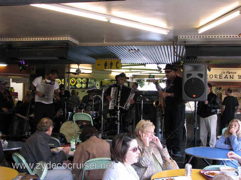 199: Carnival Pride, Long Beach, Sunseeker Hollywood/Los Angeles & the Beaches Tour: Los Angeles Farmers Market, 