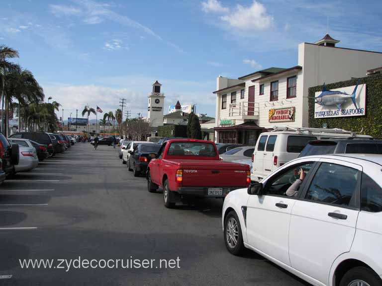 204: Carnival Pride, Long Beach, Sunseeker Hollywood/Los Angeles & the Beaches Tour: Los Angeles Farmers Market, 