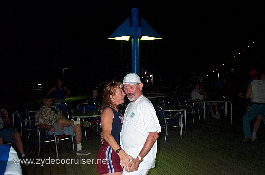 ZydecoCruise, 2001