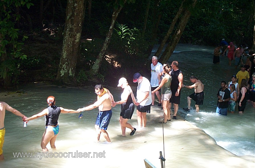 Dunn's River Falls, Ocho Rios, Jamaica