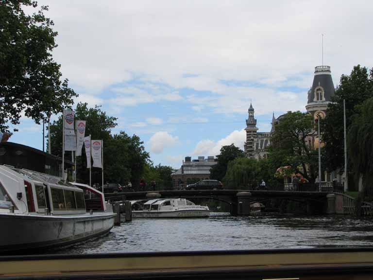 130: Carnival Splendor, Amsterdam, July, 2008, 