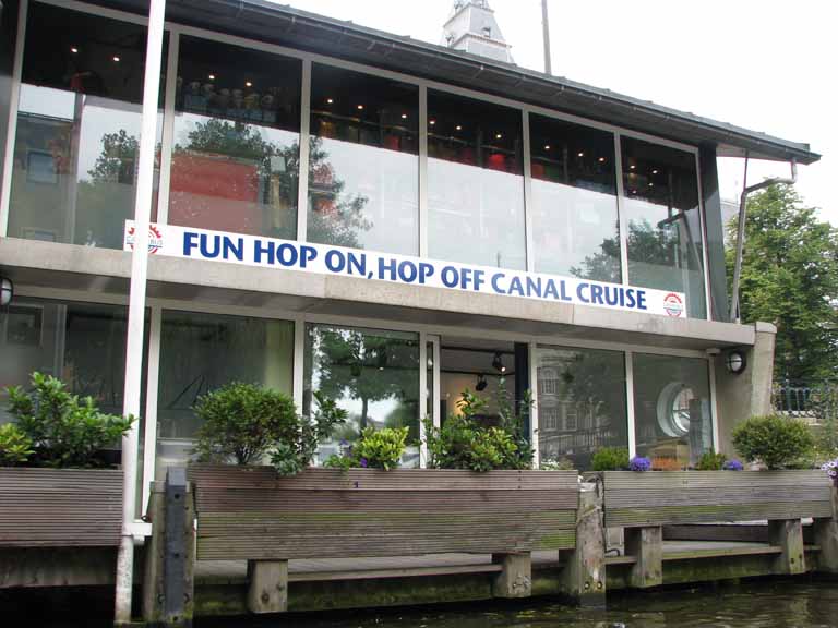 134: Carnival Splendor, Amsterdam, July, 2008, 