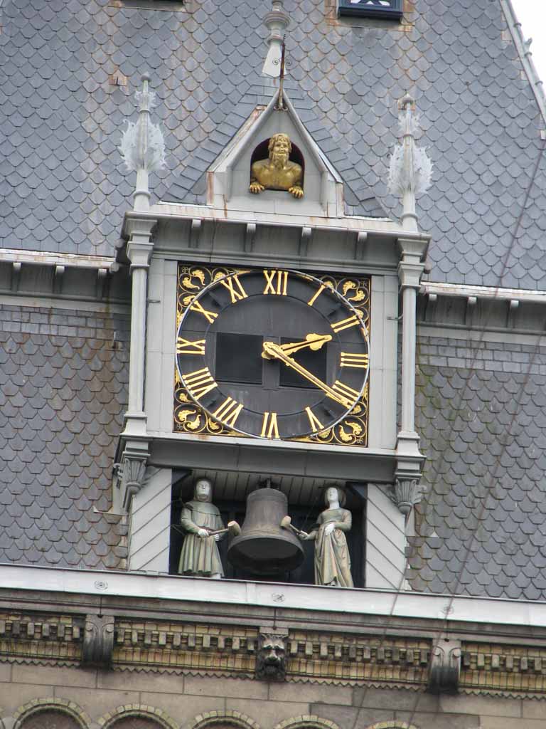 143: Carnival Splendor, Amsterdam, July, 2008, Rijksmuseum, Amsterdam