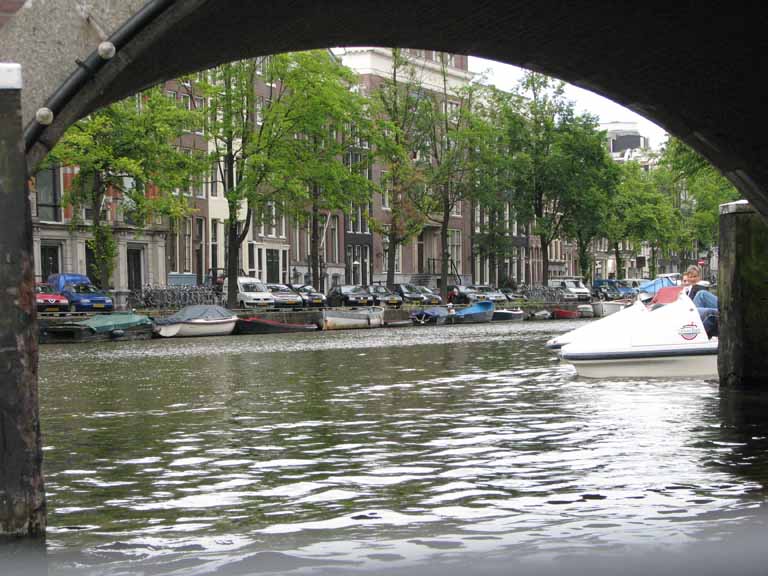 159: Carnival Splendor, Amsterdam, July, 2008, 