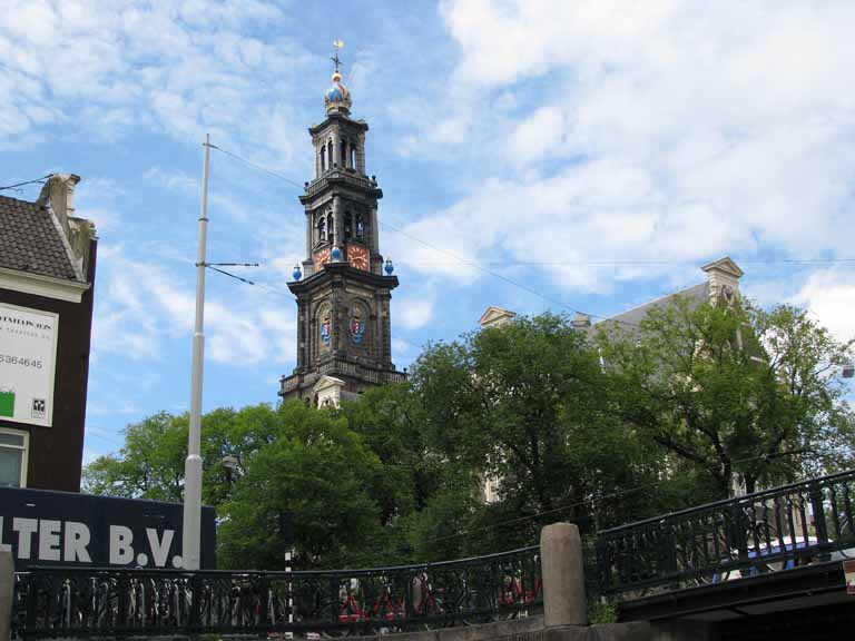 162: Carnival Splendor, Amsterdam, July, 2008, 