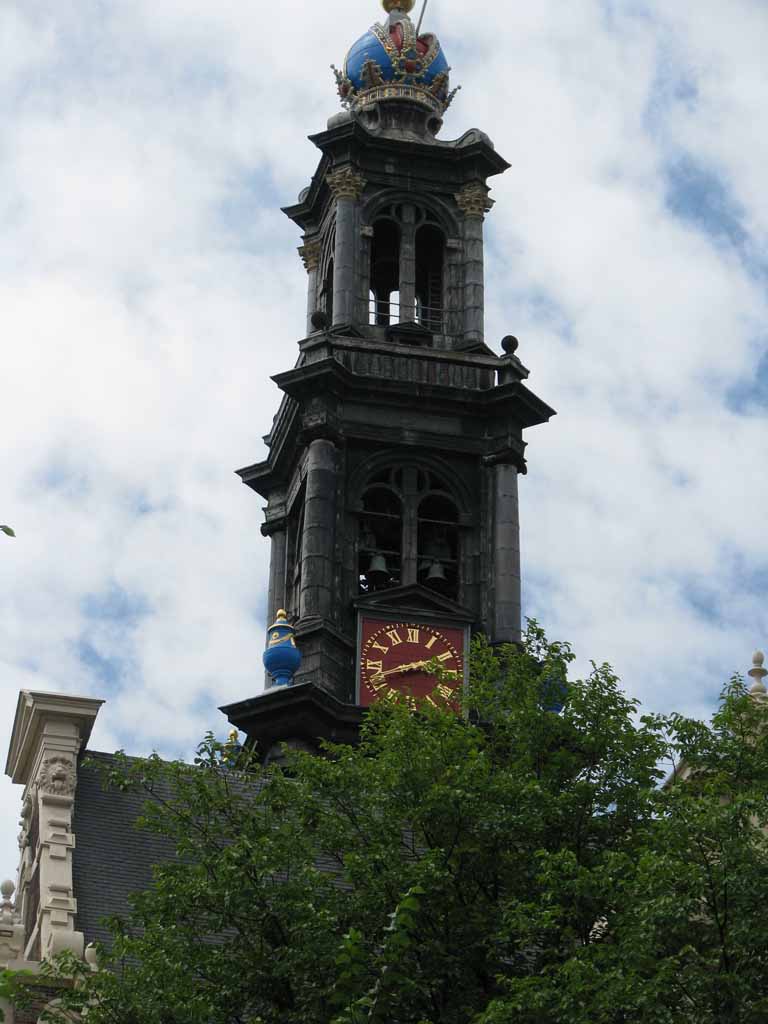 163: Carnival Splendor, Amsterdam, July, 2008, 