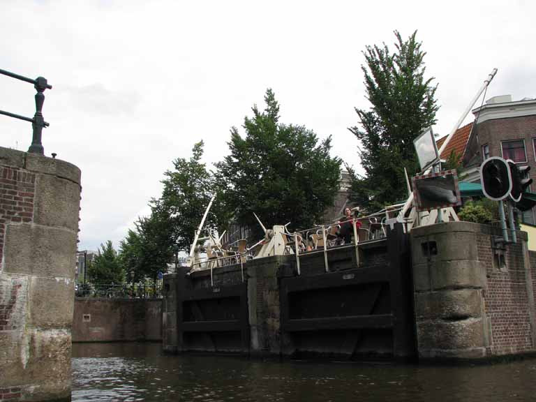 176: Carnival Splendor, Amsterdam, July, 2008, 