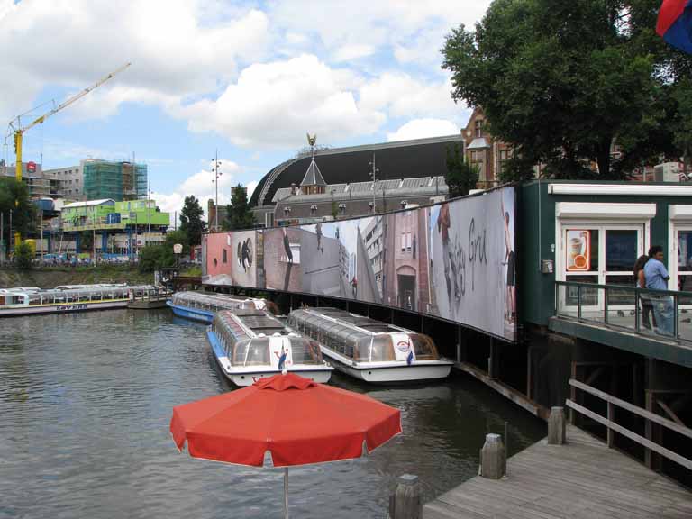 192: Carnival Splendor, Amsterdam, July, 2008, 