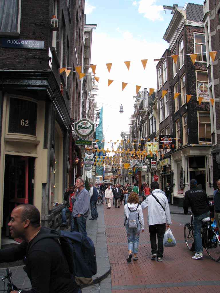 263: Carnival Splendor, Amsterdam, July, 2008, 