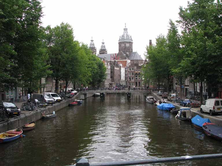 272: Carnival Splendor, Amsterdam, July, 2008, 