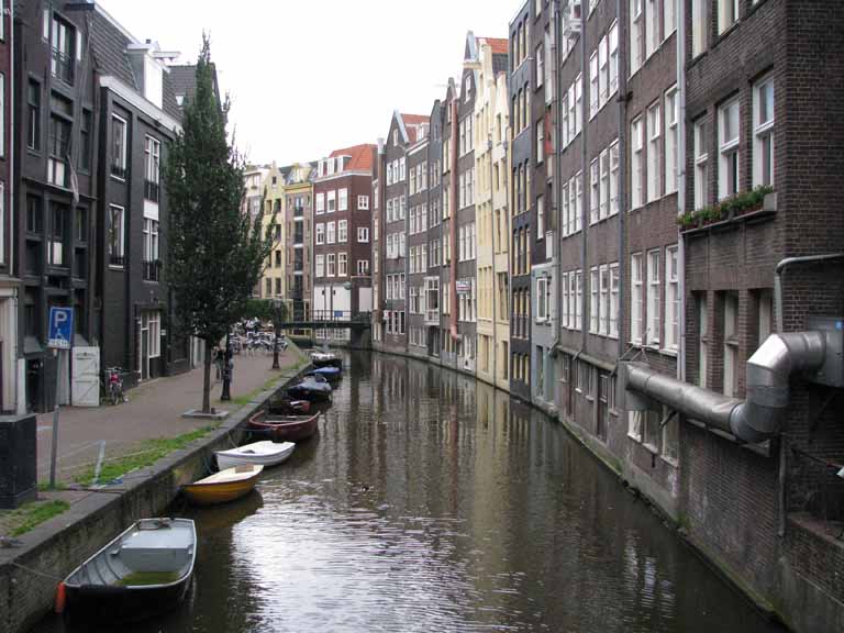 277: Carnival Splendor, Amsterdam, July, 2008, 