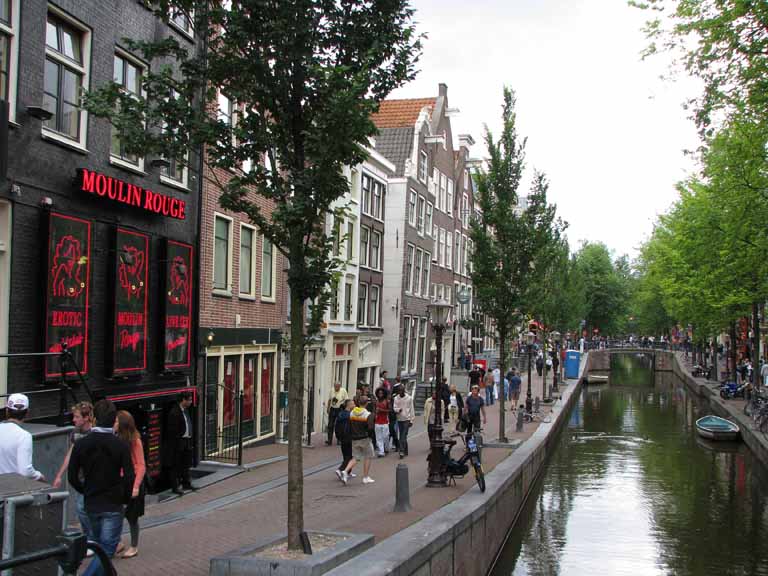 278: Carnival Splendor, Amsterdam, July, 2008, 