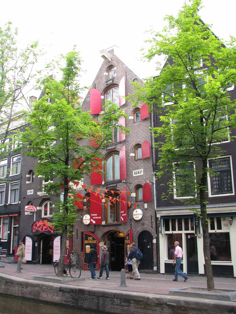 283: Carnival Splendor, Amsterdam, July, 2008, 