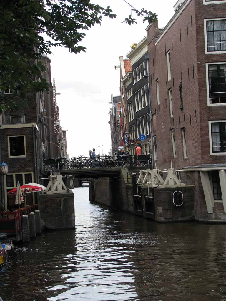 304: Carnival Splendor, Amsterdam, July, 2008, 