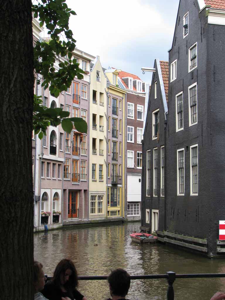 306: Carnival Splendor, Amsterdam, July, 2008, 