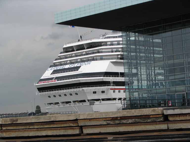 326: Carnival Splendor, Amsterdam, July, 2008, 