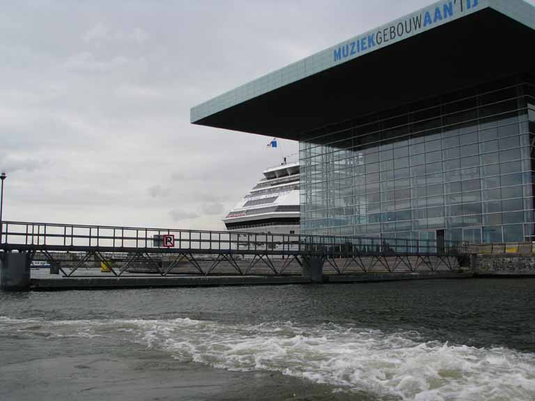 330: Carnival Splendor, Amsterdam, July, 2008, 