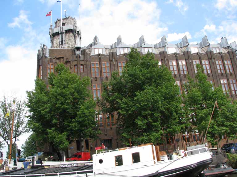 365: Carnival Splendor, Amsterdam, July, 2008, 