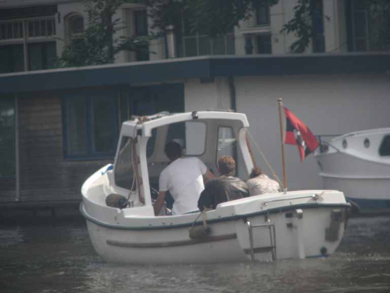 366: Carnival Splendor, Amsterdam, July, 2008, 